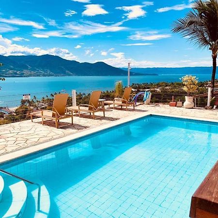 Hotel Vista Bella Ilhabela Bagian luar foto