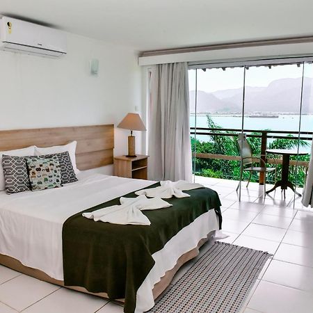 Hotel Vista Bella Ilhabela Bagian luar foto