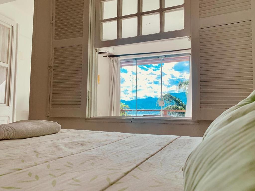 Hotel Vista Bella Ilhabela Bagian luar foto
