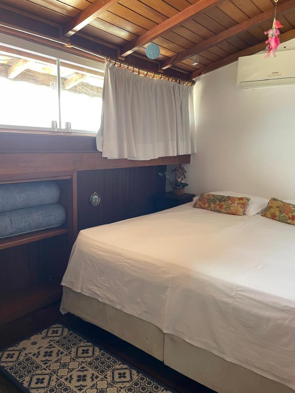Hotel Vista Bella Ilhabela Bagian luar foto