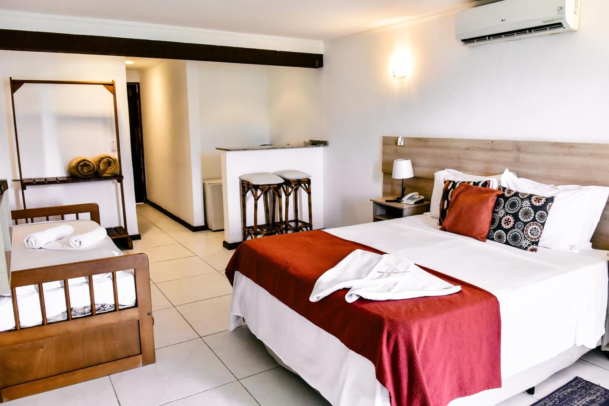 Hotel Vista Bella Ilhabela Bagian luar foto
