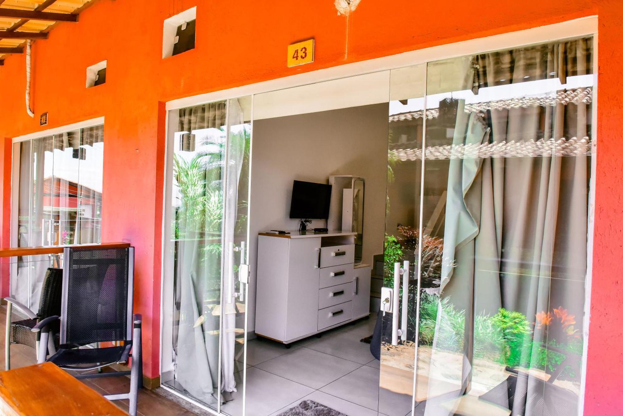 Hotel Vista Bella Ilhabela Bagian luar foto