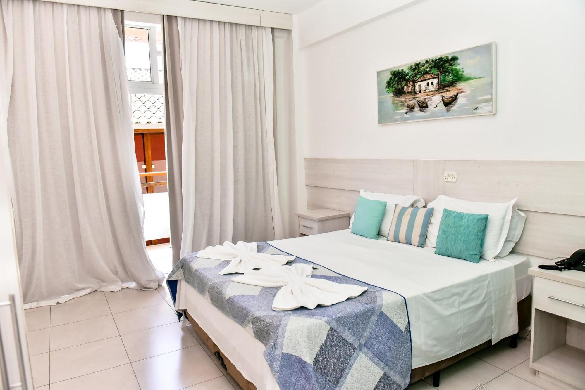 Hotel Vista Bella Ilhabela Bagian luar foto