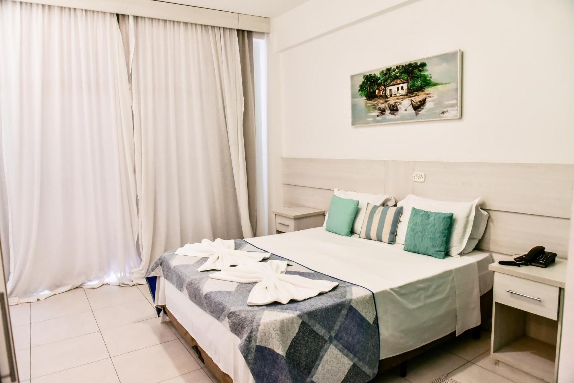 Hotel Vista Bella Ilhabela Bagian luar foto