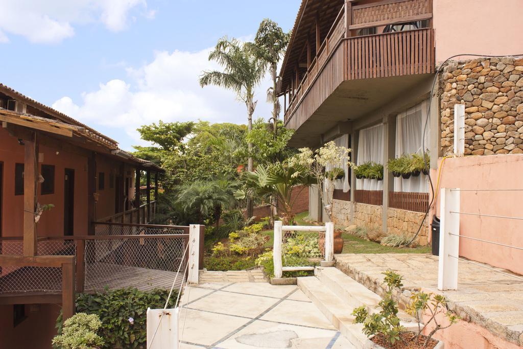 Hotel Vista Bella Ilhabela Bagian luar foto