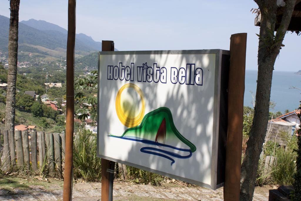 Hotel Vista Bella Ilhabela Bagian luar foto