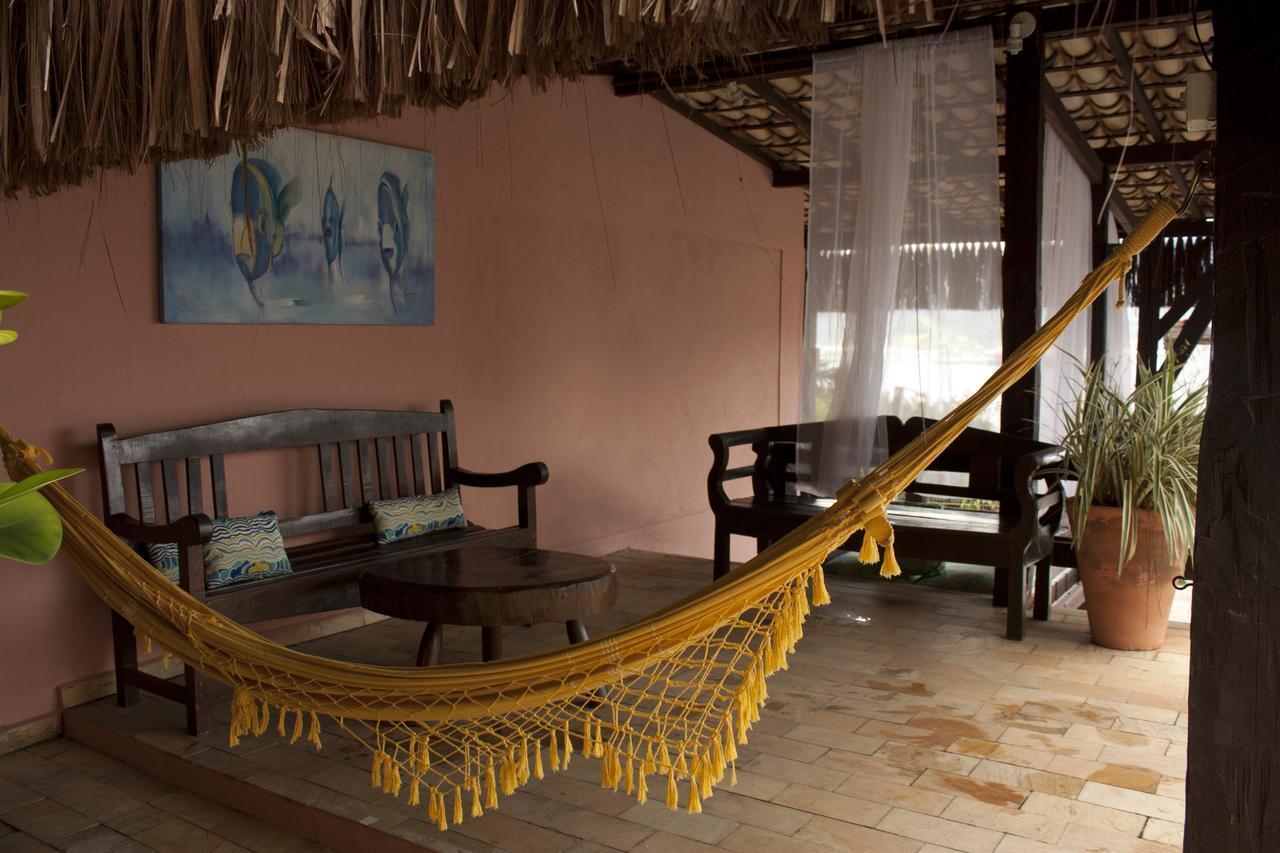 Hotel Vista Bella Ilhabela Bagian luar foto